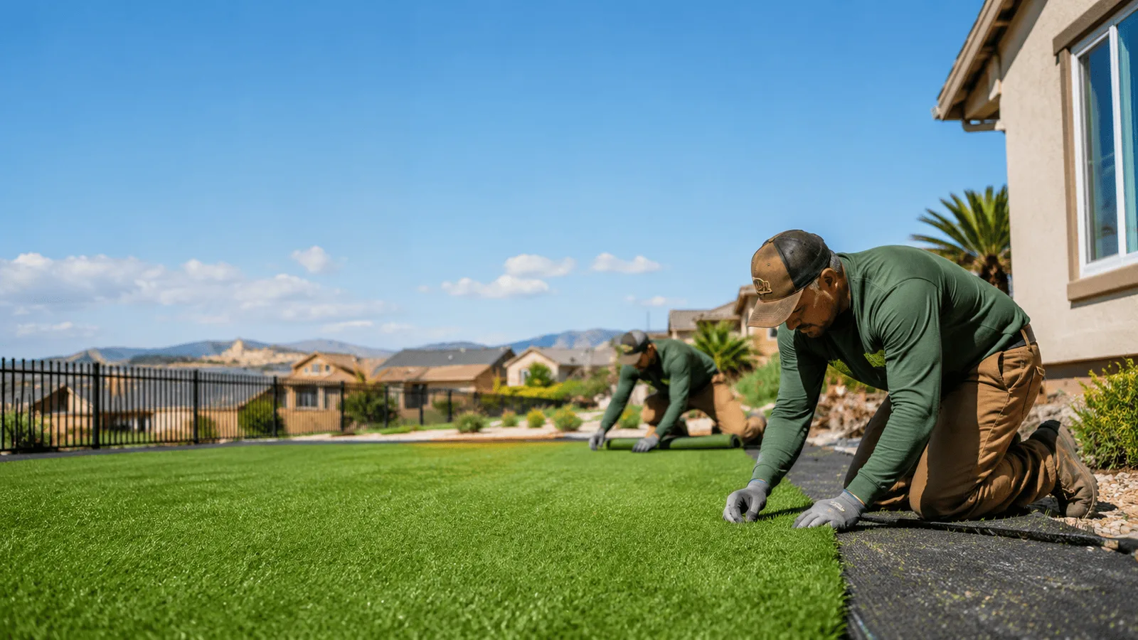 Pet Turf Installation in Yountville, CA near me